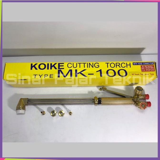 Stang Blander Las Potong / Cutting Torch Koike Mk 100
