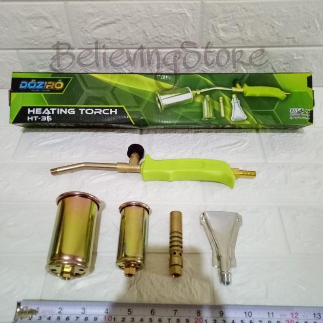 Heating Torch / Lpg Gas Torch