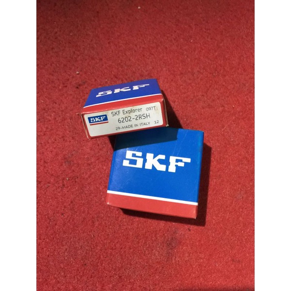 BEARING 6202 -2RSH SKF