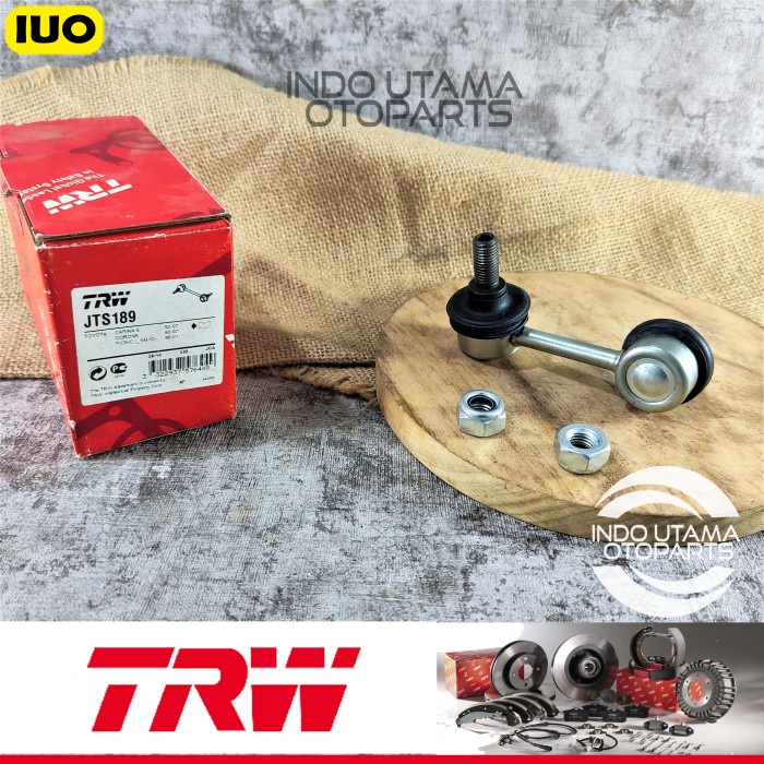 Stabilizer Link Stabil Corona Absolute Corona Premio TRW JTS189 star