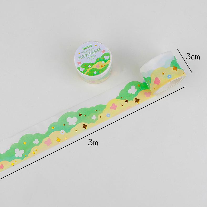 

Belanja Washi Tape Awan Stiker Cloud Karakter Lucu Isolasi Selotip Hiasan Diy Buku Diary Jurnal Journal Nkr