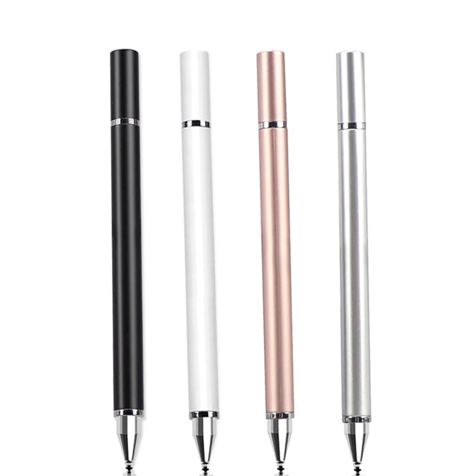 Good OrderQ6c6B Stylus Pen 2in1 Universal For All Device Apple Android Tab Ipad Microfiber Head Touc