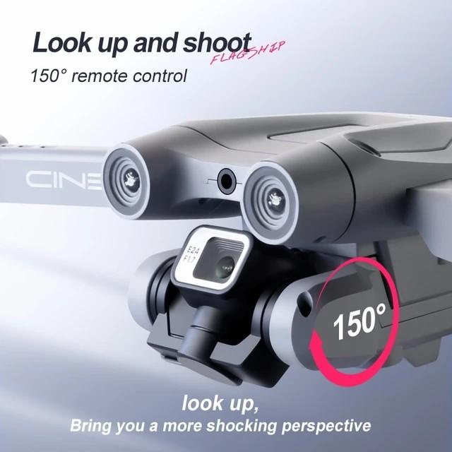 TERLARIS - DRONE Z908 / KF610 / I3 PRO DUAL CAM 4K OPTICAL FLOW DRONE VS E99 K101