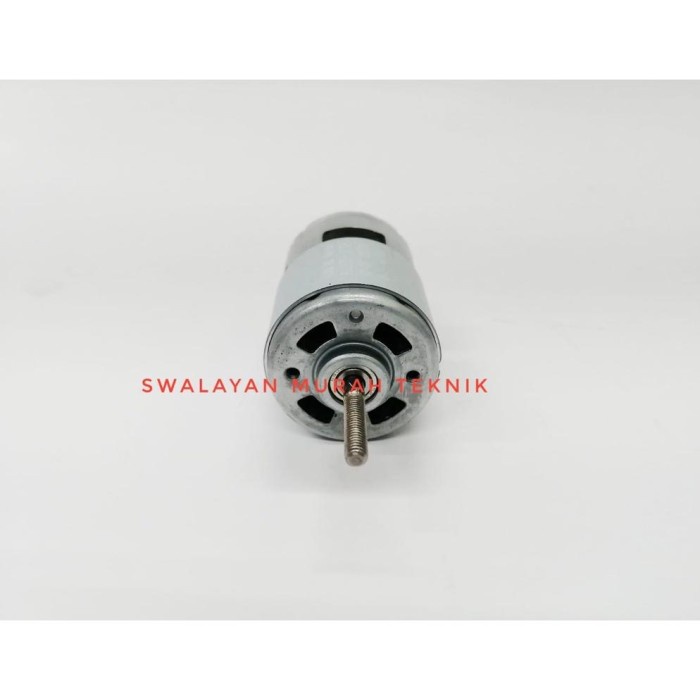 [Gunting] Dinamo Motor Alat Mesin Potong Rumput Baterai 12Volt Batery Cordless [Rumput]
