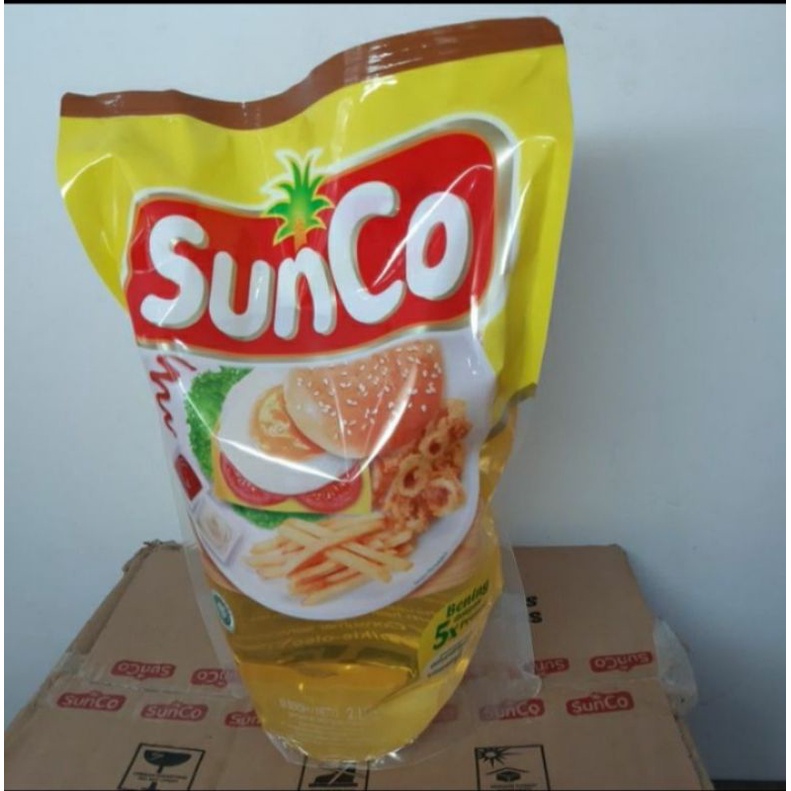 

Sunco 2liter