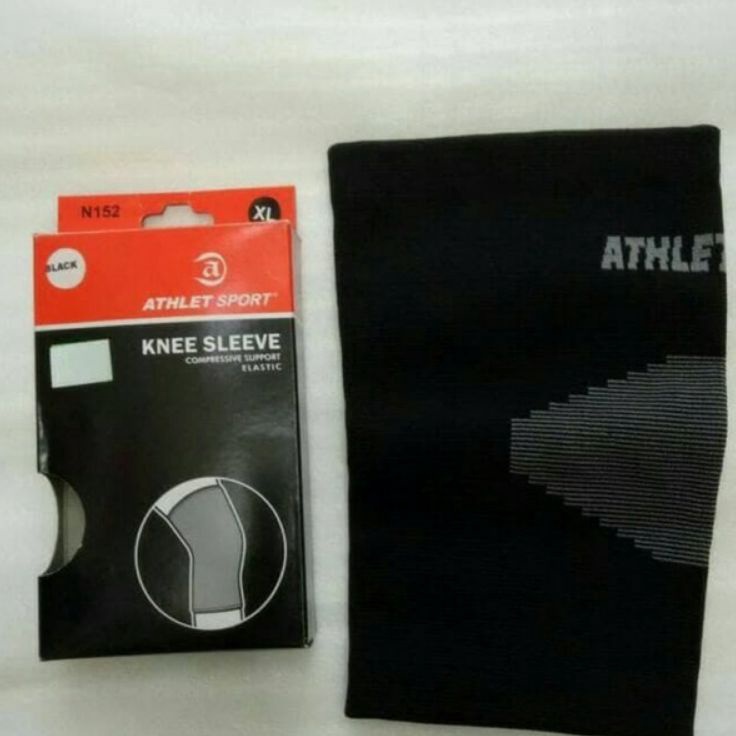 ➛AJr DEKER LUTUT / KNEE SUPPORT N152 / PELINDUNG LUTUT / KNEE PENDEK / KNEE LUTUT ✩ (Produk Keren)