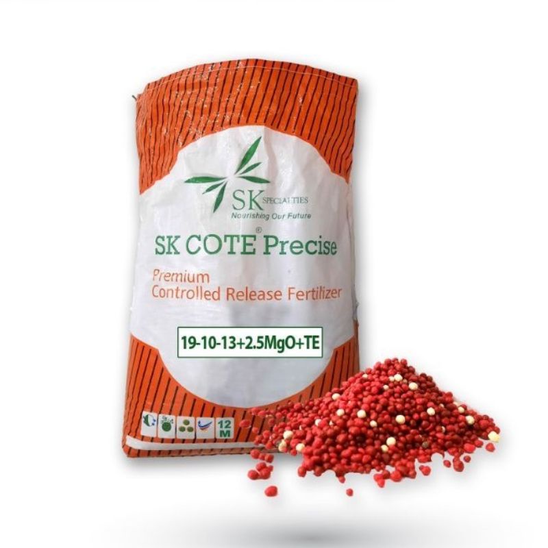 (100gr) Pupuk Merah Osmocote Dekastar SK Cote Slow Release