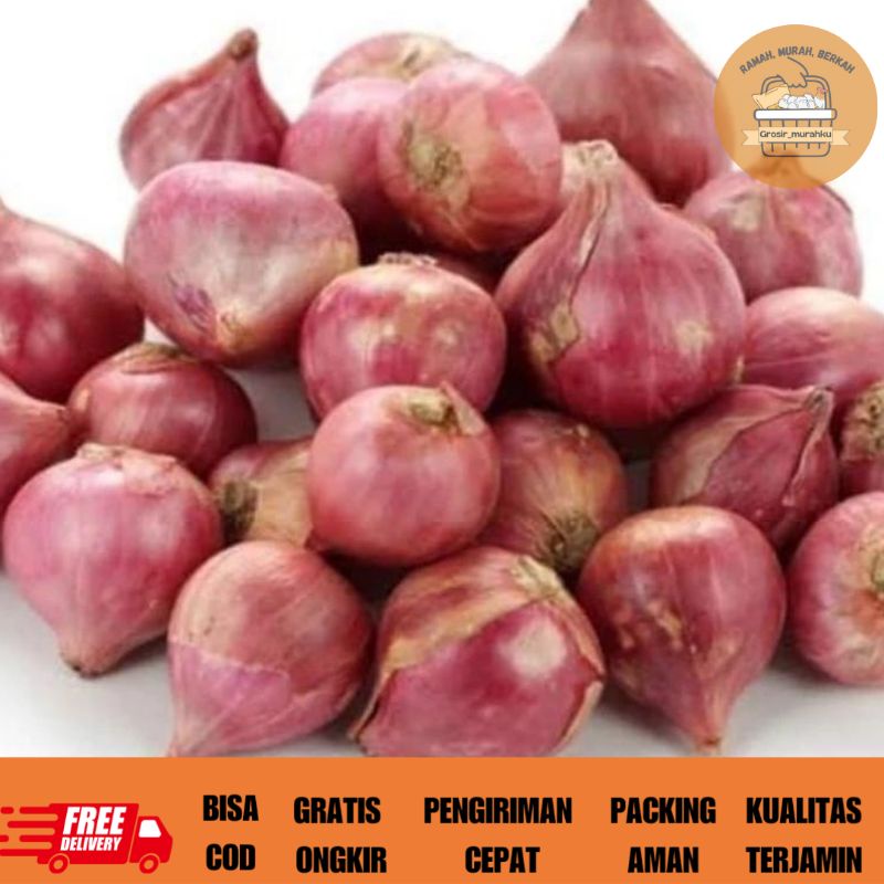 

BAWANG MERAH FRESH 250gr