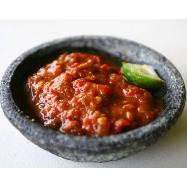 

Sambal Korek / Sambal Terasi (200Ml)
