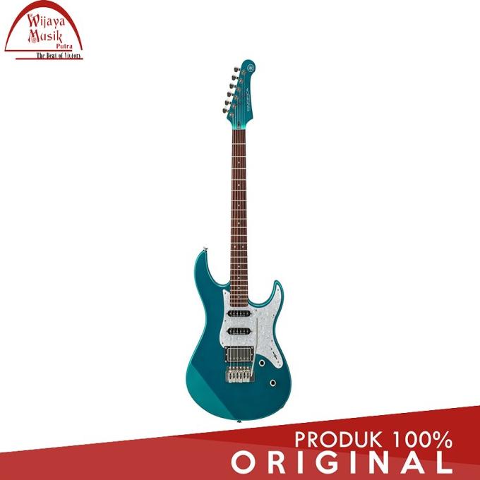 Yamaha Pacifica 612Viix Tealgreenmetallic / 612Viix-Tgm / 612 Viix Tgm Original