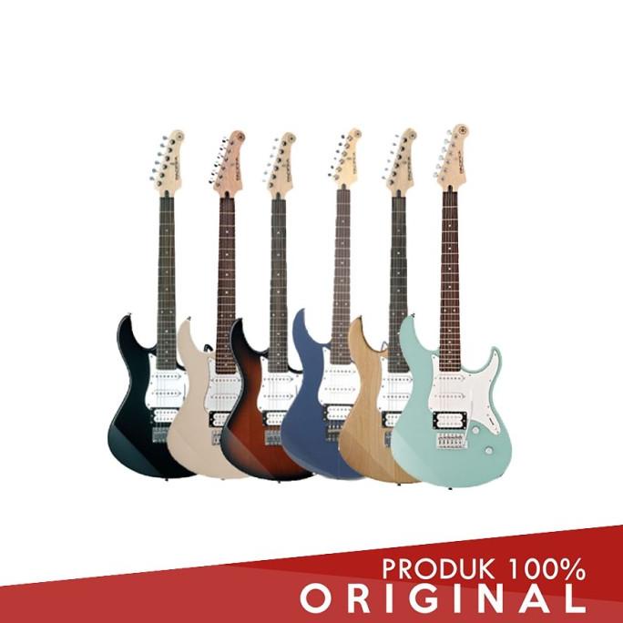 Yamaha Gitar Elektrik Pacifica 112V/ Pac 112V / All Varian Pacifica Original