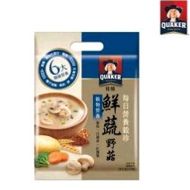 

Quaker Vegetable With Mushroom