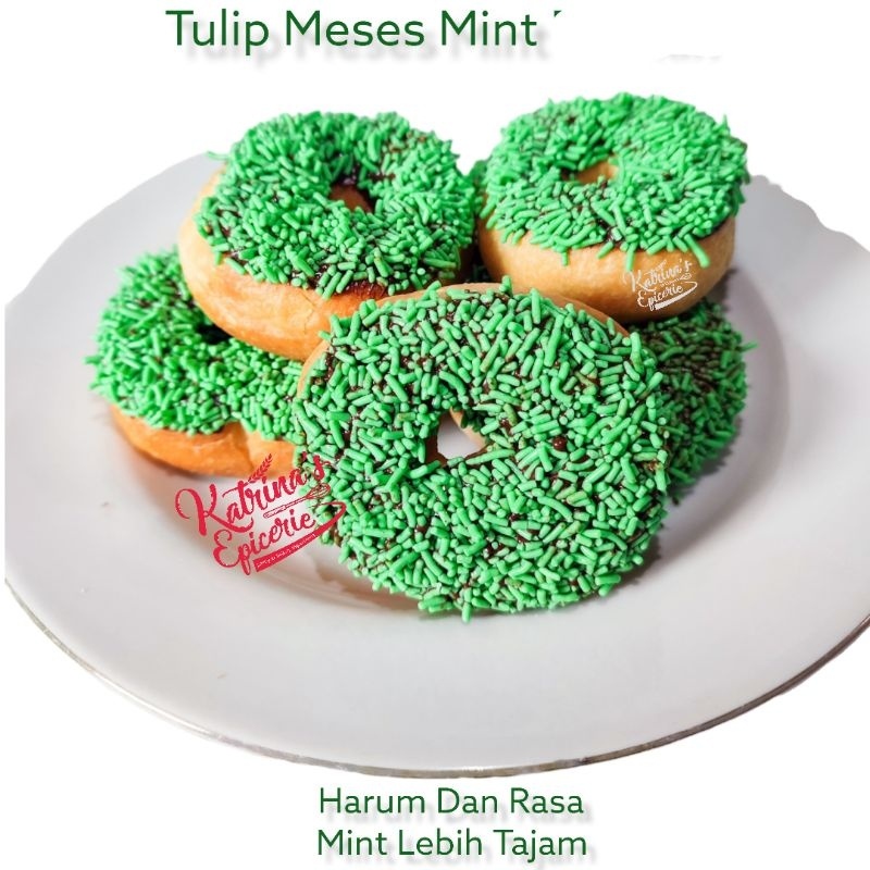 

Tulip Meses Nt Bakery Donut 1 Kg Sprinkle Taburan Roti Donat Cake