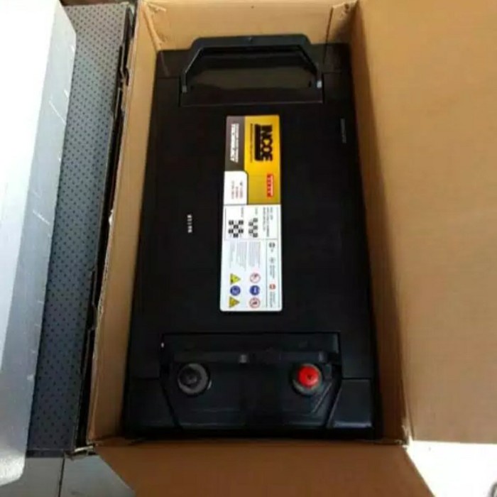 Aki Accu INCOE MF N200 12volt 200Ah Accu kering