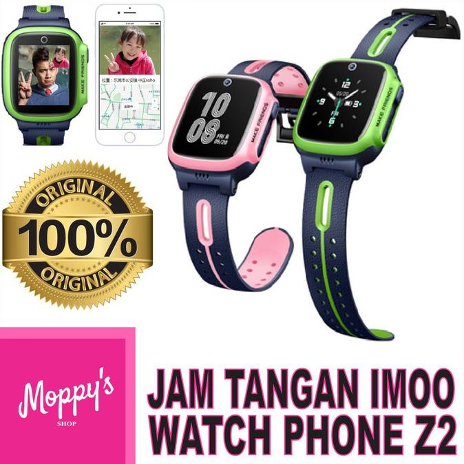 JAM TANGAN IMOO WATCH PHONE Z2