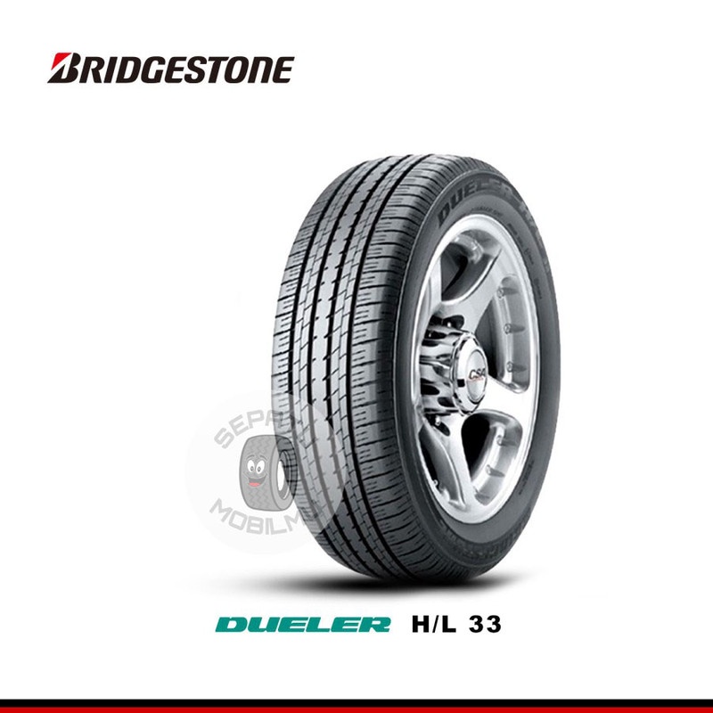 Ban Mobil Bridgestone DUELER HL D33 235/60 R18