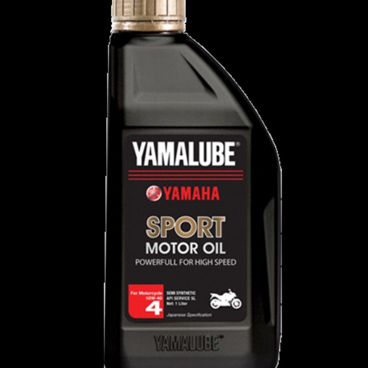 Paling Murah Oli Yamalube Sport 1L Oli Mesin Yamalube Sport 1L ORIGINAL.