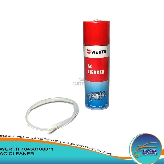 AC CLEANER ACCLEANER EVAPORATOR MERK WURTH