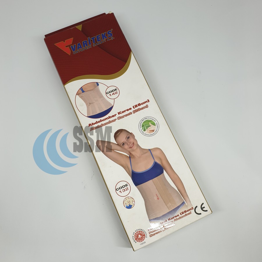 Variteks Abdolumbar Corset / Variteks 142