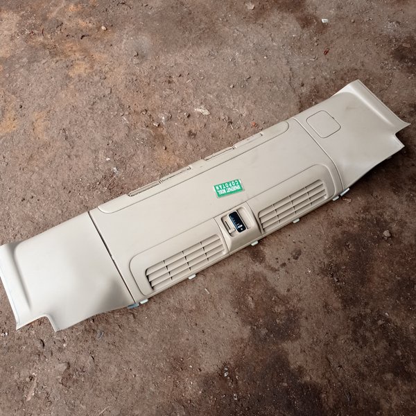 Double Blower Ac Nissan Serena C24 Lengkap Komplit Tinggal Pasang Asli Ori Original Copotan