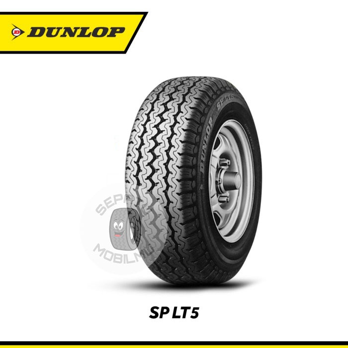 Ban Mobil Dunlop LT5 165 R13 8PR