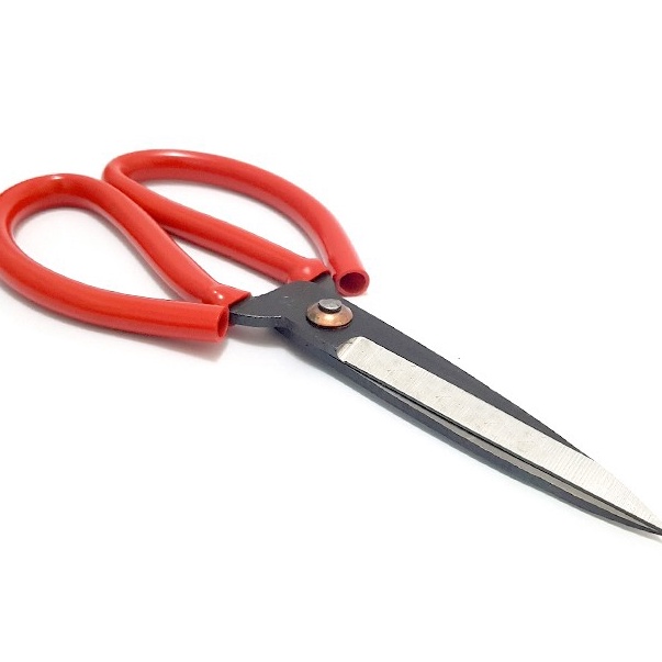 

(➲ O◆BQ) Gunting Potong Bahan Kain - Tailor Scissors - Gunting Kodok merk BUTTERFLY- terrviral.!!