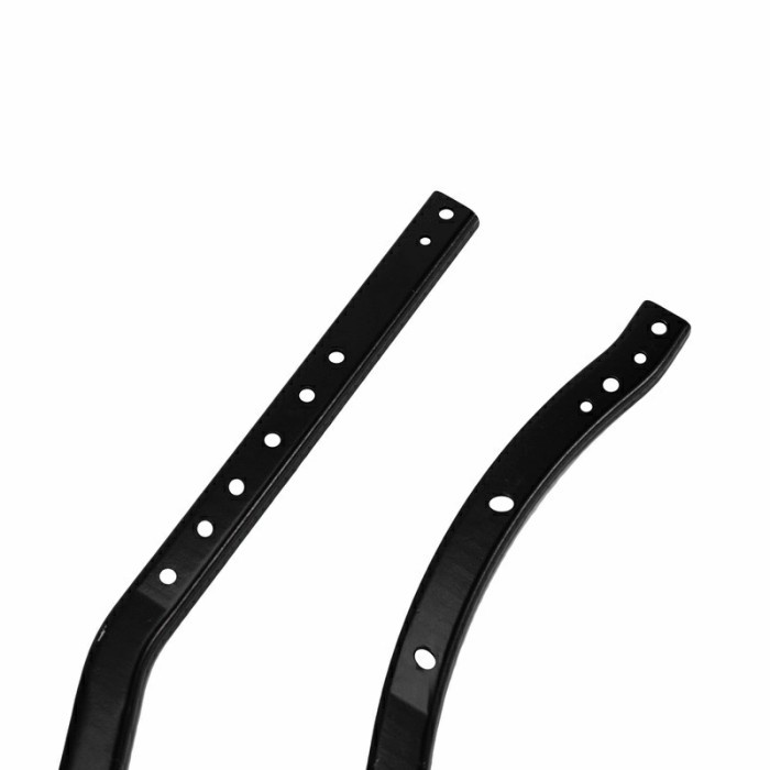 METAL CHASSIS AXIAL SCX10 II / SCX10 I RC 1/10 ORIGINAL