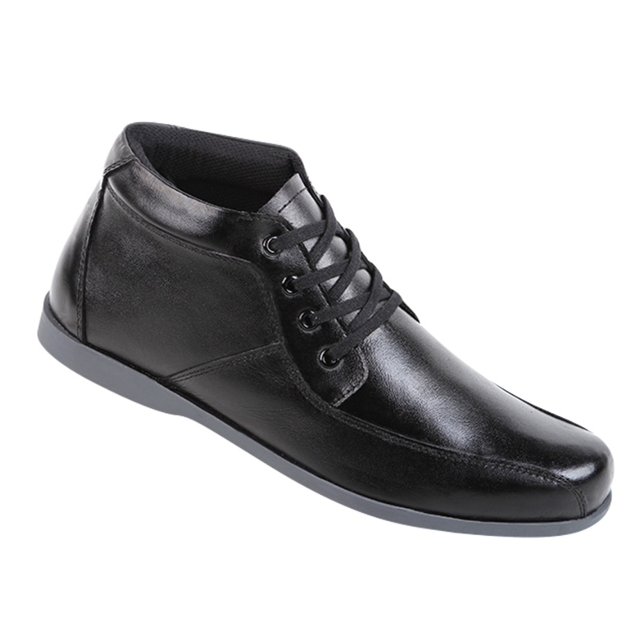 Murah LebayQq7Q1 Zeintin - Sepatu Pantofel Pria Kulit Formal Kantor Kasual Kerja Kuliah - Pantopel K