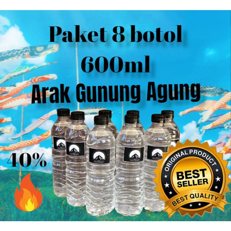 

(Murah)minuman olahan tradisional khas bali