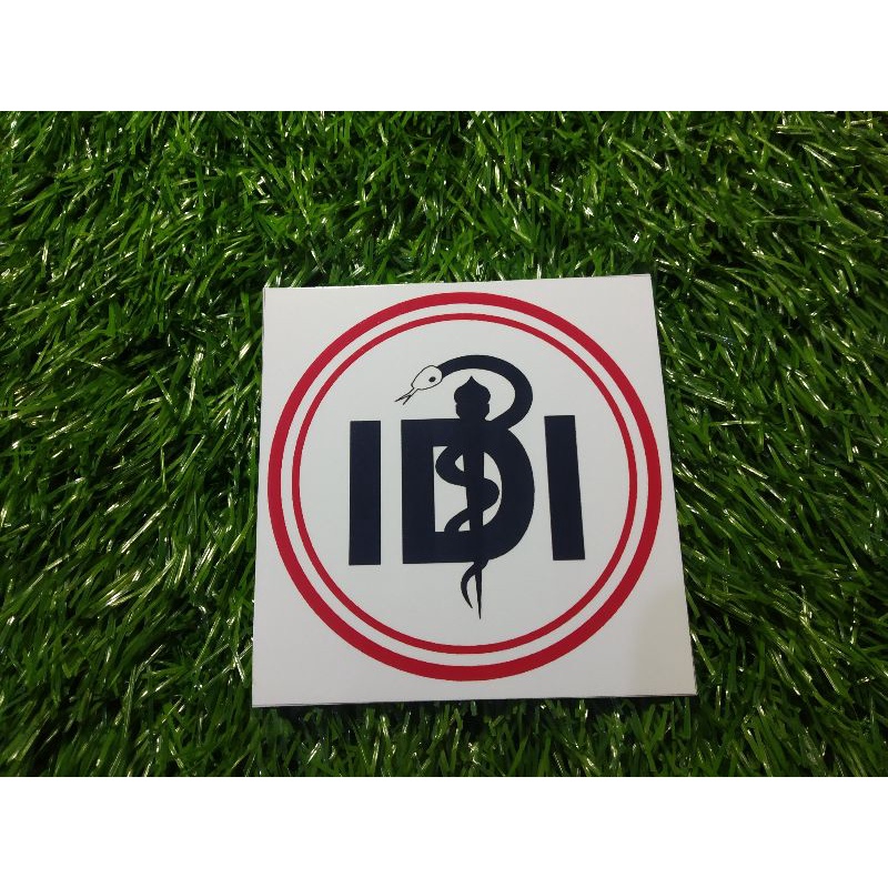 

print stiker idi