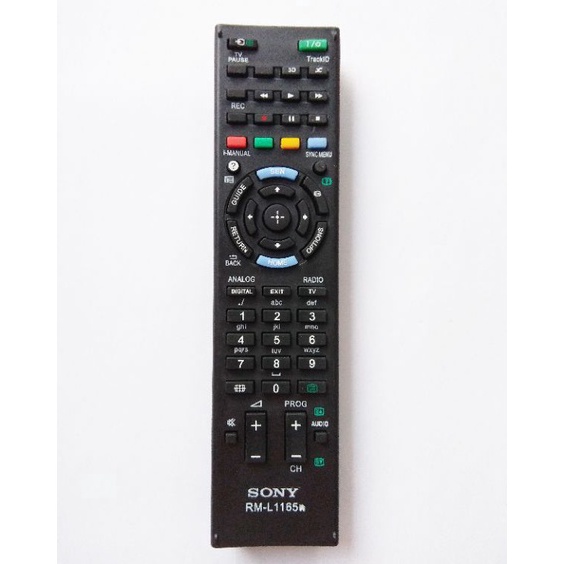 ☈Qsl REMOT REMOTE SMART TV LED SONY BRAVIA RM-GD026 GD023 GD033 GD027 GD032 ORIGINAL QUALITY LCD ★ M