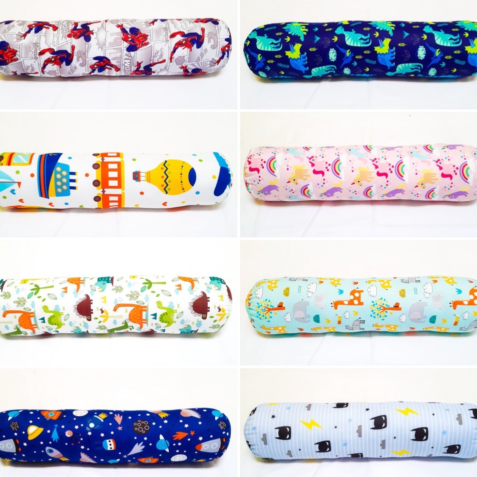 ｀ E Guling Karakter Anak Jumbo Baru'