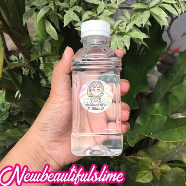 

Terlaris Super Clear Glue Slime