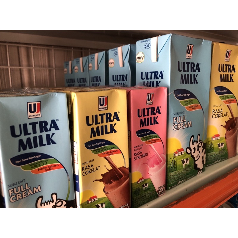 

Ultra milk
