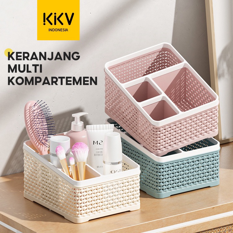 ← KKV - SUNMIKI Storage basket (3 colors) A Type ✶ ❇ ￣