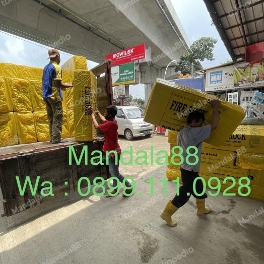 Bestseller Rockwool Hidroponik Firerock Hidroponik Non Rockwool Cultilene