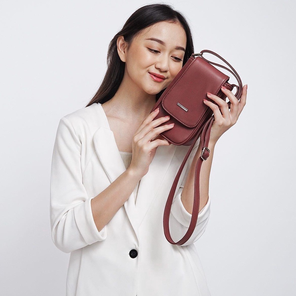 HARGA BERSAHABAT Sophie Martin Tas Dompet Wanita OPHELIA WALLET