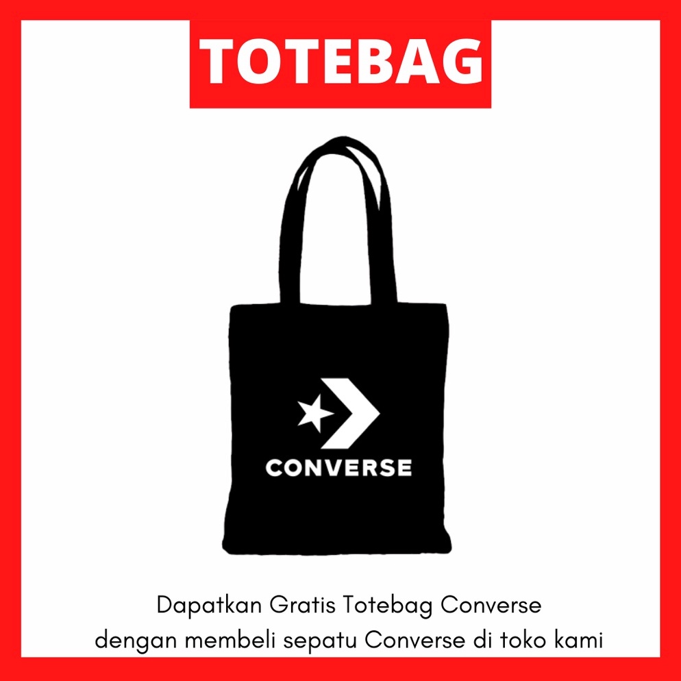 ㅥ Totebag Converse す