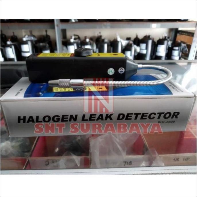 Leak Detector Wjl6000 (Hologen Detector) Deteksi Kebocoran Freon Ac