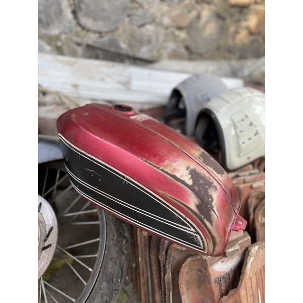 tangki cb 125 bladus sultan Part