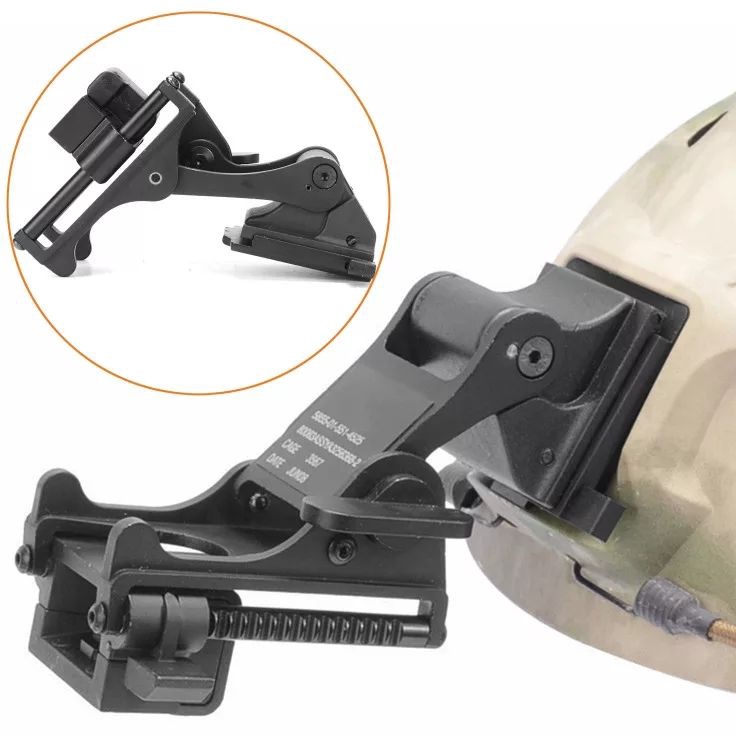 Star Seller Mounting NVG Rhino / Mounting kamera Helm Tactical / Mounting helem Tactical