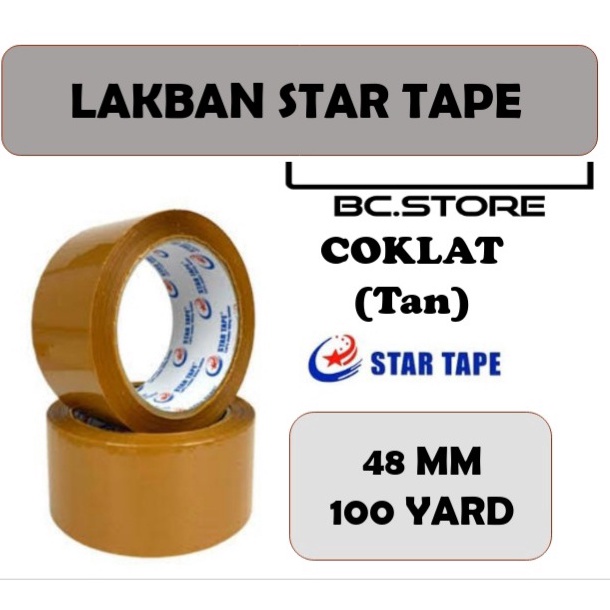 

(❤P➤L-14> LAKBAN ( 6 PCS ) BENING (PUTIH) 100 YARD X 48 MM STAR TAPE KUALITAS TERBAIK MURAH #lakban #isolasi #selotip #tapeperekat #pengikatpelengket #superlengket #ringan #lakbanbogor #lakbanmurah #lakbanopp #lakbankualitasterbaik #perlengkapankanto