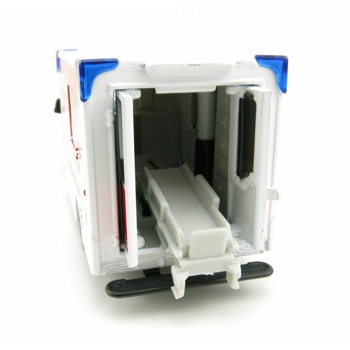 DISKON SPESIAL SIKU SUPER 2115 MERCEDES-BENZ SPRINTER MIESEN TYPE C AMBULANCE TERLARIS
