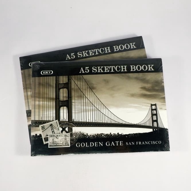 

RBFG-80 Buku Gambar Sketch Book Kiky A5 50 Lembar Order Now