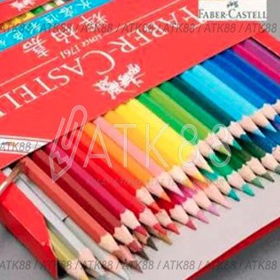 

[CODE BARANG 840AGG] Pensil Warna Faber-Castell 48 Classic Colour Pencils (#115858) 166