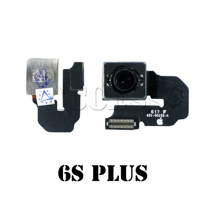 KAMERA BELAKANG CAMERA BIG IPHONE 6S PLUS ORIGINAL COPOTAN