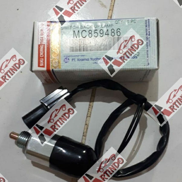 ` KV back up switch canter ps125turbo switch mundur swit atret canter ✩