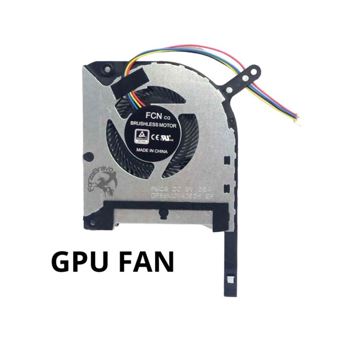 Viral Fan Kipas Asus Rog Fx505 Fx505G Fx505Ge Fx505D Fx505Gt Tuf Gaming