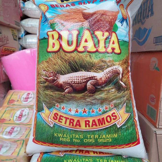 

Beras Cap Buaya Setra Ramos 19kg (GOJEK ONLY)