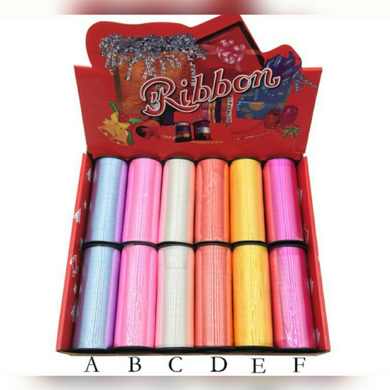 

Raih Diskon Pita balon / tali pita Weekday